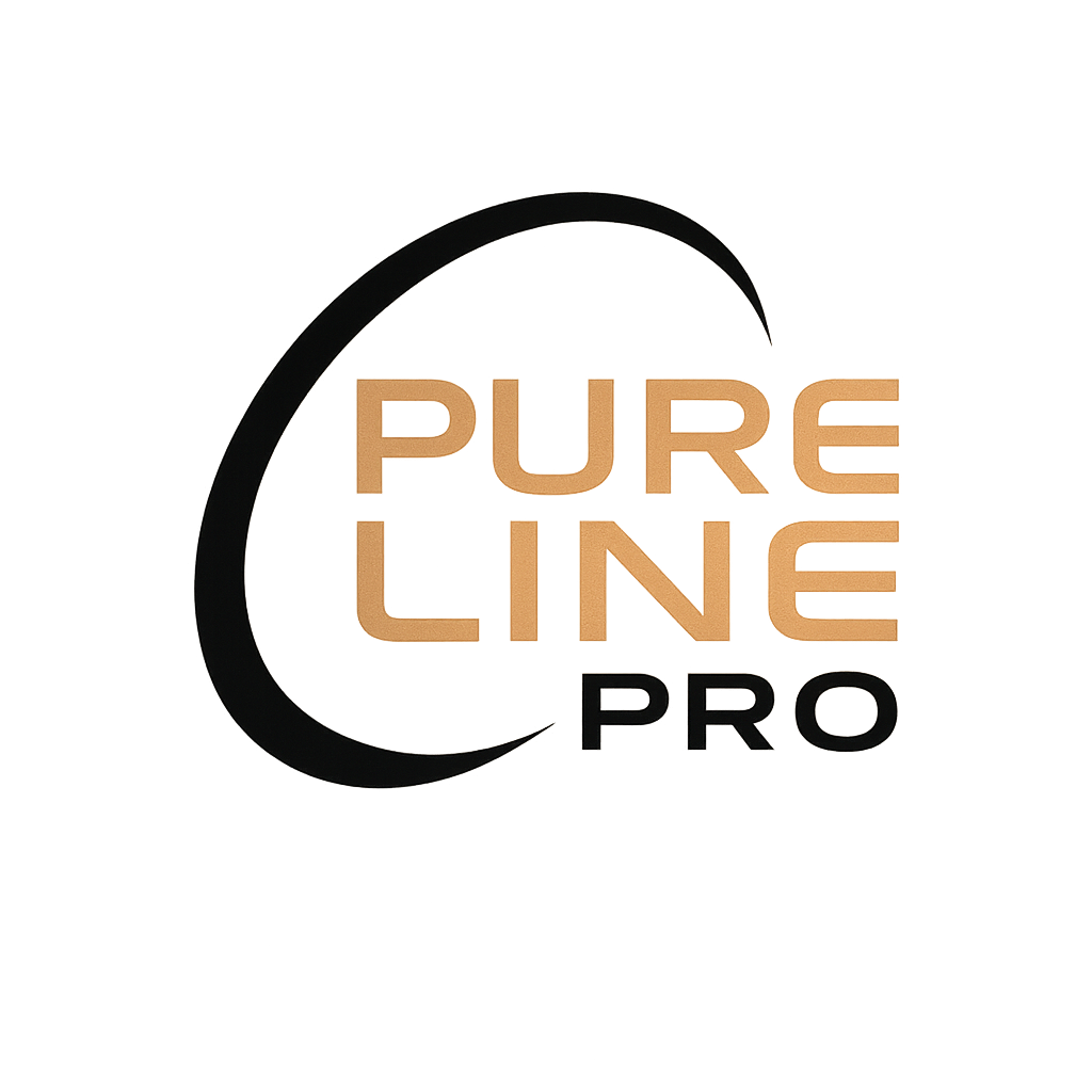 Pure Line Pro logotips